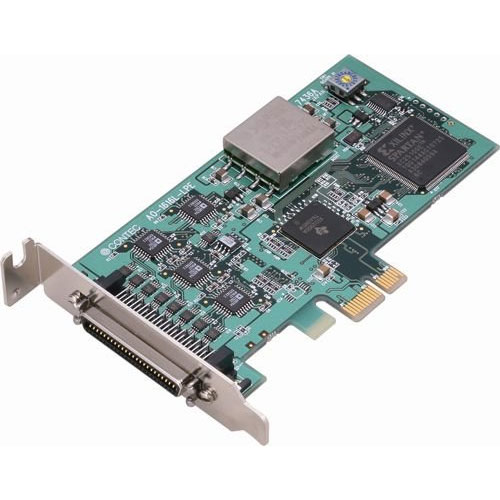 コンテック AO-1616L-LPE [PCI-E対応 16ビット アナログ出力ボード(LP) 16ch]