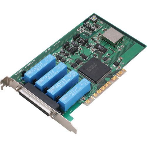 コンテック AI-1604CI2-PCI [PCI対応 絶縁型高精度アナログ入力ボード]