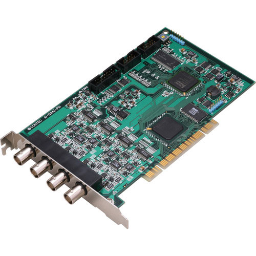 コンテック AI-1204Z-PCI [PCI対応 12ビット分解能アナログ入力ボード]