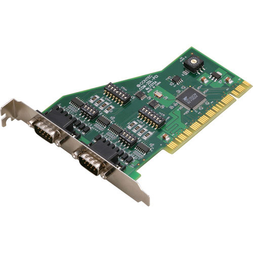 コンテック COM-2DL-PCI [PCI対応非絶縁型RS422/485 2chシリアルI/Oボード]