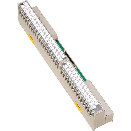 コンテック EPD-68A [圧着用中継端子台(M3ネジ、68点)]