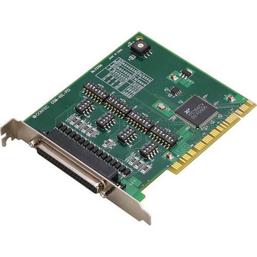 コンテック COM-4DL-PCI [PCI対応非絶縁型RS422/485 4chシリアルI/Oボード]