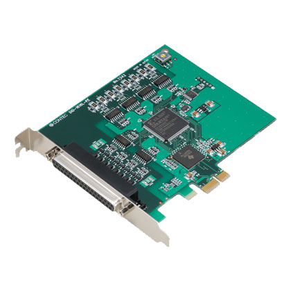 コンテック DIO-1616L-PE [PCI-E対応 絶縁型デジタル入出力ボード]