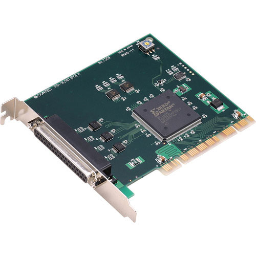 コンテック PIO-16/16T(PCI)H [PCI対応 非絶縁型デジタル入出力ボード]