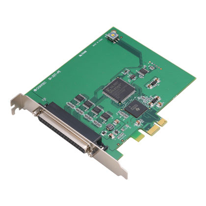 コンテック DI-32T-PE [PCI-E対応 非絶縁型デジタル入力ボード]