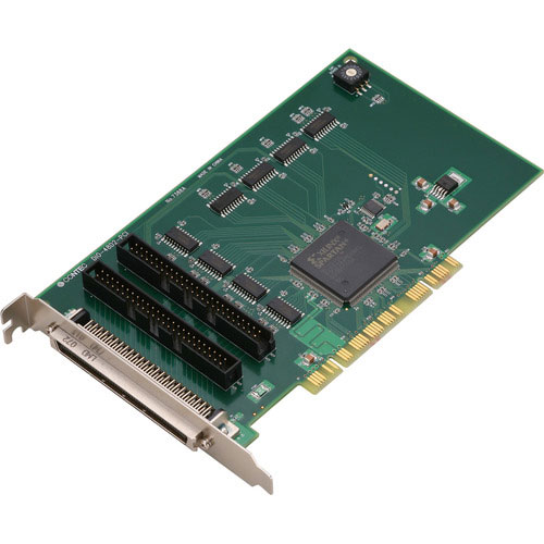 コンテック DIO-48D2-PCI [PCI対応 非絶縁型双方向デジタル入出力ボード]