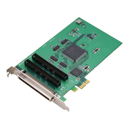 コンテック DIO-48D-PE [PCI-E対応 非絶縁型デジタル入出力ボード]
