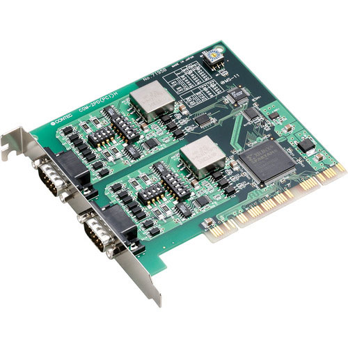 コンテック COM-2PD(PCI)H [PCI対応絶縁型RS422/485 2chシリアルI/Oボード]