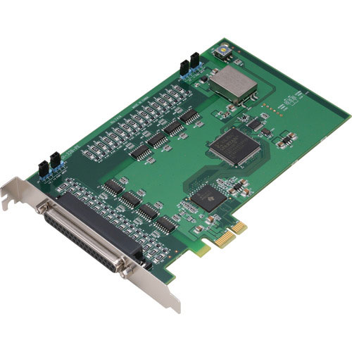 コンテック DI-32B-PE [PCI-E対応絶縁型デジタル入力ボード(電源内蔵)]