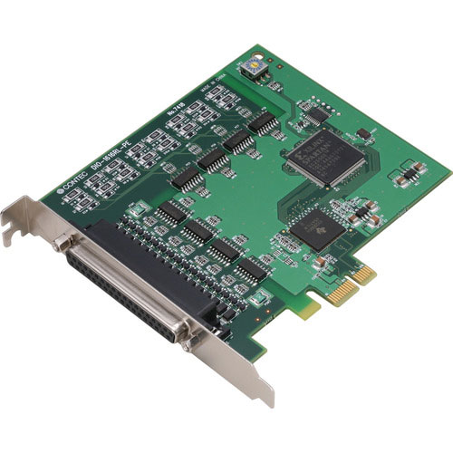 コンテック DIO-1616RL-PE [PCI-E対応 絶縁型逆コモンデジタル入出力ボード]