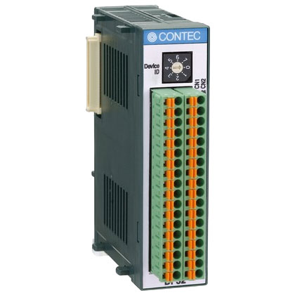 コンテック DI-32(FIT)GY [F&eIT 絶縁型デジタル入力モジュール]