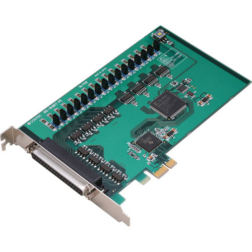 コンテック DIO-1616RY-PE [PCI-E対応高電圧用絶縁型デジタル入出力ボード]