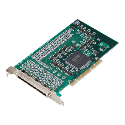 コンテック PI-64L(PCI)H [PCI対応 絶縁型デジタル入力ボード]