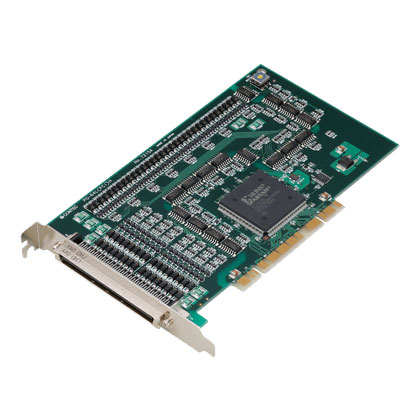 コンテック PO-64L(PCI)H [PCI対応 絶縁型デジタル出力ボード]