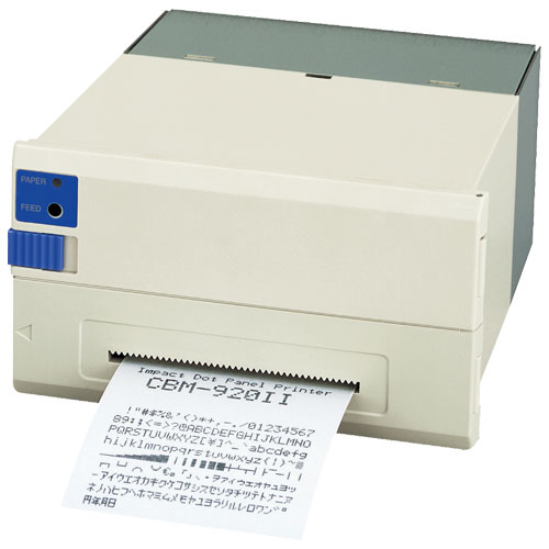 シチズン時計 CBM-920Ⅱ-40RJ [ドットプリンター CBM-920II]