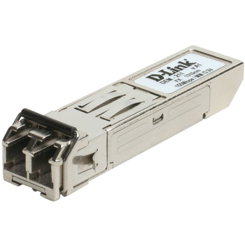 D-Link DEM-211 [100BASE-FX対応トランシーバ SFPモジュール 2芯マルチモード 2km]