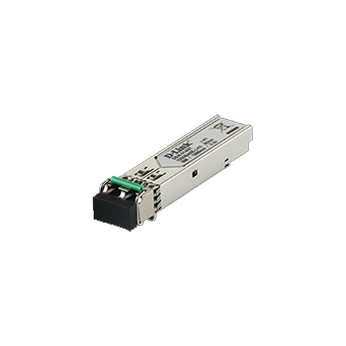 D-Link DEM-314GT [1ポートminiGBIC LH 2芯SMファイバートランシーバ]