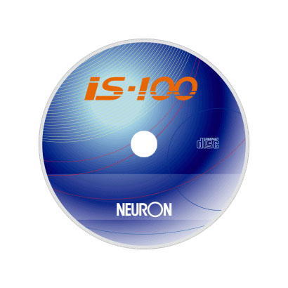 ニューロン IS-100-0101 [Windows版磁気カード発行ソフトウェア]