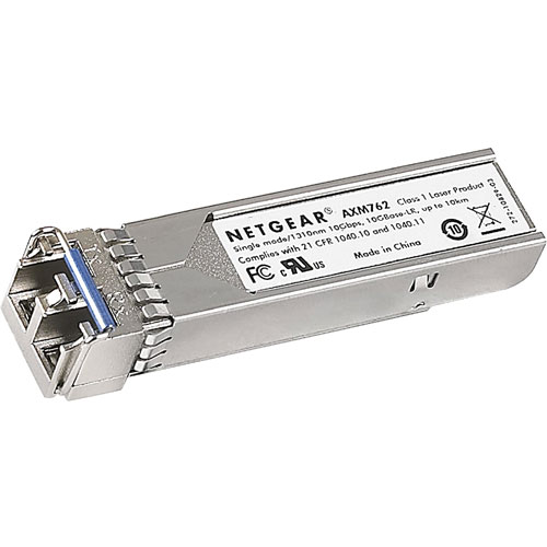 NETGEAR AXM762-10000S [NETGEAR AXM762 SFP+ ファイバ モジュール 10GBase-LR]