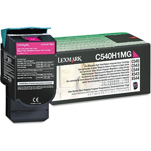 純正品〕 LEXMARK 50F3X00 503X 大容量返却 トナー TWK0q51r3w