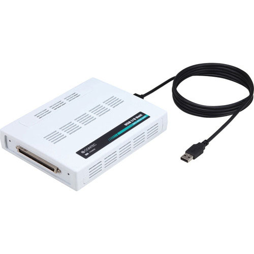 コンテック DIO-48DX-USB [USB対応 非絶縁型双方向デジタル入出力ユニット]