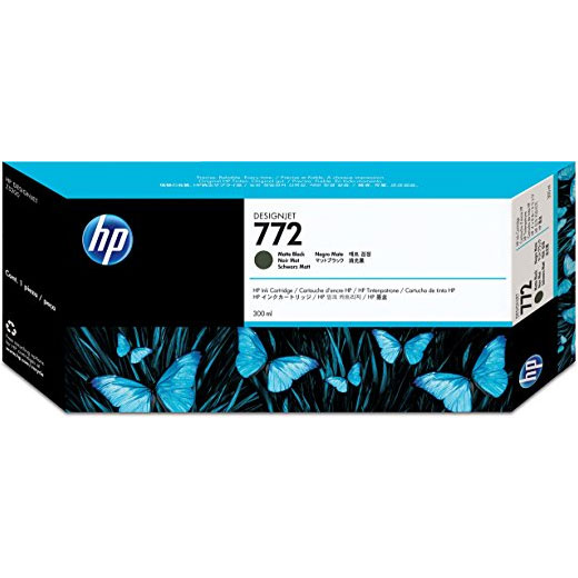 HP CN635A [HP772 インクカートリッジ マットブラック]