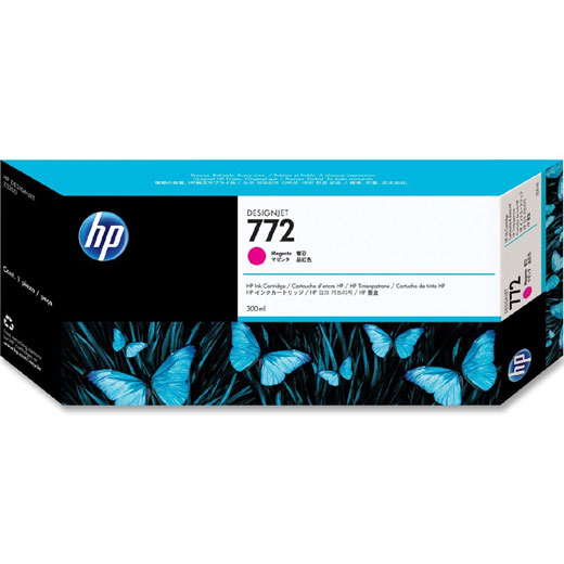 HP CN629A [HP772 インクカートリッジ マゼンタ]