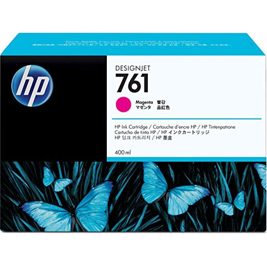 HP CM993A [HP 761 インク 400ml マゼンタ]