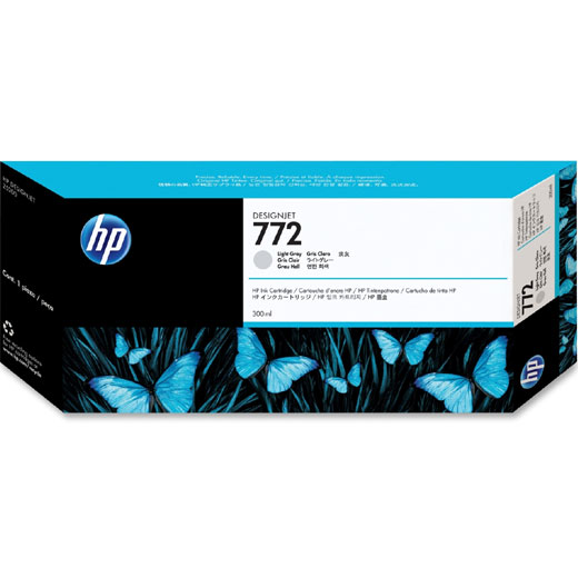 HP CN634A [HP772 インクカートリッジ ライトグレー]