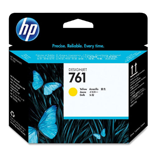 HP CH645A [HP761 プリントヘッド イエロー]