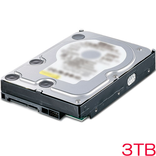 HD-OPWL-3.0T [ドライブステーション対応 交換用HDD 3TB]