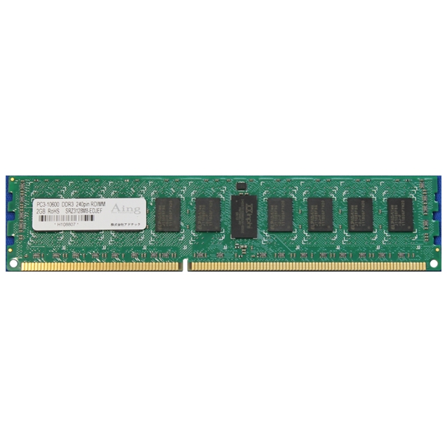 e-TREND｜アドテック ADS10600D-R8GD [DDR3 1333/PC3-10600 Registered