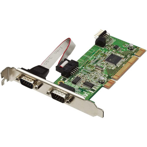 e-TREND｜ラトックシステム REX-PCI60D [RS-232C・デジタルI/O PCIボード]
