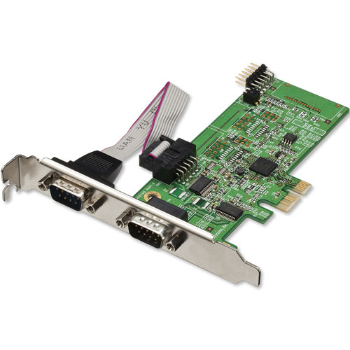 ラトックシステム REX-PE60D [RS-232C・デジタルI/O PCI Expressボード]