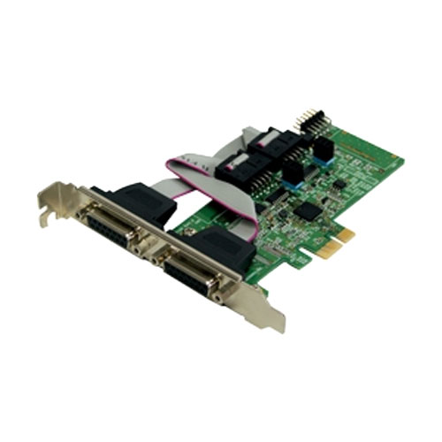 ラトックシステム REX-PE70D [RS-422A/485・デジタルI/O PCI Expressボード]