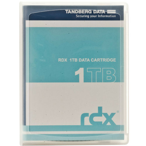 e-TREND｜Tandberg Data 【3年保証】 RDX 8586 [RDX 1TB カートリッジ]