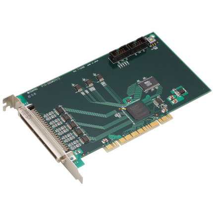 コンテック PIO-32DM(PCI) [PCIバスマスタ対応 非絶縁型デジタル入出力ボード]