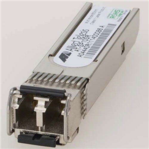 アライドテレシス XFP/SFP+/QSFP+/SFPモジュール 0766R [AT-SP10SR SFP+モジュール]