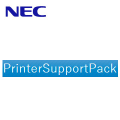 NEC ドットプリンタサポートパック「有寿命部品無し3年パック D700EX」