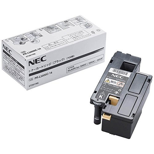 NEC PR-L5600C-14 [トナーカートリッジ（ブラック）]