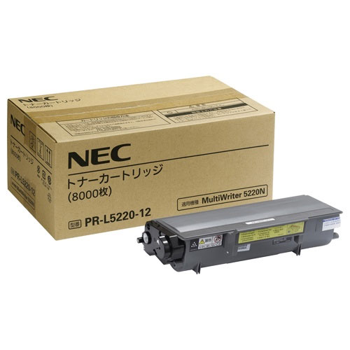 NEC PR-L5220-12 [トナーカートリッジ]