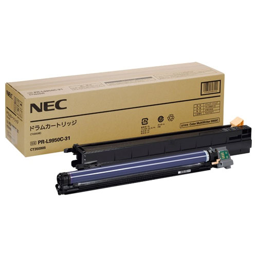 NEC Color MultiWriter PR-L9950C-31 [ドラムカートリッジ]
