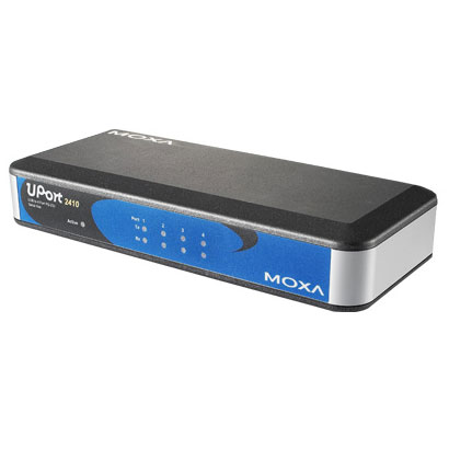 MOXA UPORT2410 [USB to 4ポートRS-232C コンバータ]