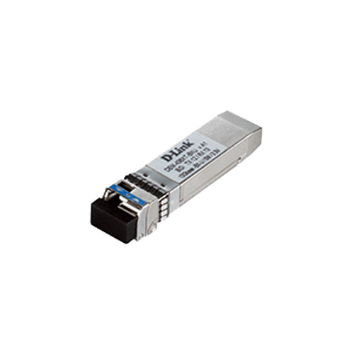 D-Link DEM-436XT-BXU [SFP+モジュール 10G BASE-LR(1芯シングルモード)]