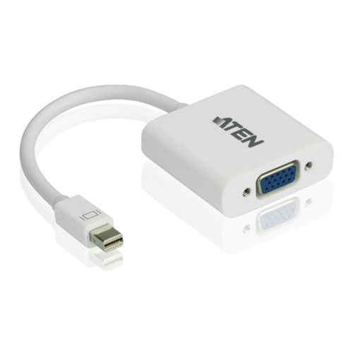 ATEN VC920 [Mini DisplayPort to アナログVGAコンバーター]