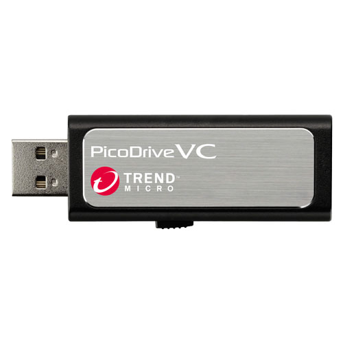 グリーンハウス GH-UFD8GVCS3 [USBメモリ ピコドライブVC 3年版 8GB]