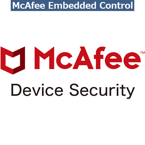 NEC UL7423-H013 [McAfee Embedded Control (5ライセンス) 3]