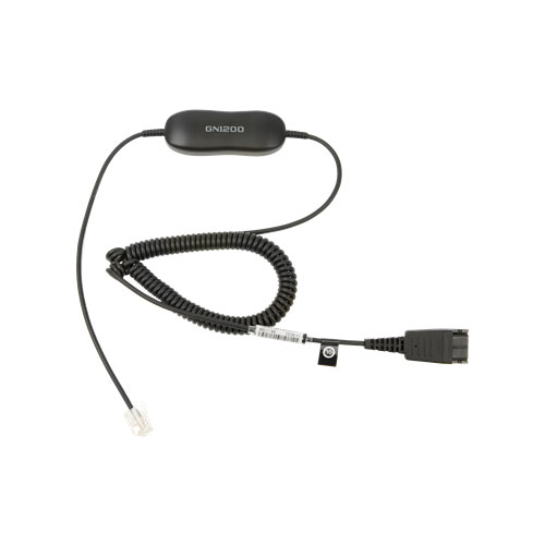 GNオーディオ 88011-99 [Jabra 汎用スマートカールコード GN1200CC]