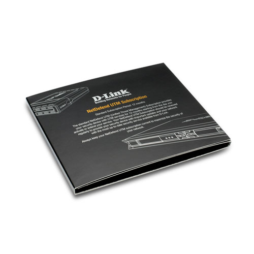 D-Link DFL-860-AV-12 [DFL-860 NetDefend アンチウイルスライセンス]