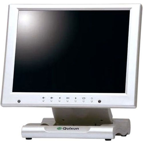 Quixun QT-1007P(AVG) [10.4インチXGA液晶ディスプレイ 保護フィルタ パールホワイト]